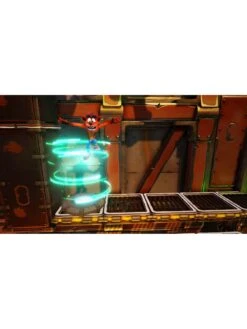 Xbox One Crash Bandicoot N'Sane Trilogy -NARA Computer Shop MNPYJ SQ4 0000000088 NO COLOR SLd