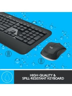 Logitech MK540 ADVANCED Wireless Keyboard And Mouse Combo -NARA Computer Shop MNQ7X SQ4 0000000088 NO COLOR SLd