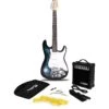 RockJam Jaxville Custom Design Electric Guitar Package - Reaper 2 RockJam Jaxville Custom Design Electric Guitar Package - Reaper -NARA Computer Shop MNWNP SQ1 0000000020 BLUE SLf