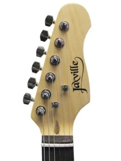 RockJam Jaxville Custom Design Electric Guitar Package - Reaper -NARA Computer Shop MNWNP SQ4 0000000020 BLUE SLd2