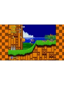 Playstation 4 SEGA MegaDrive Classics -NARA Computer Shop MPK69 SQ4 0000000088 NO COLOR SLd