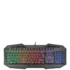 Trust GXT830 Avonn Gaming Keyboard - With Dedicated Game Mode 