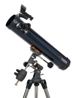 Celestron AstroMaster 76EQ Newtonian Reflector Telescope -NARA Computer Shop MQTFL SQ2 0000000088 NO COLOR SLd