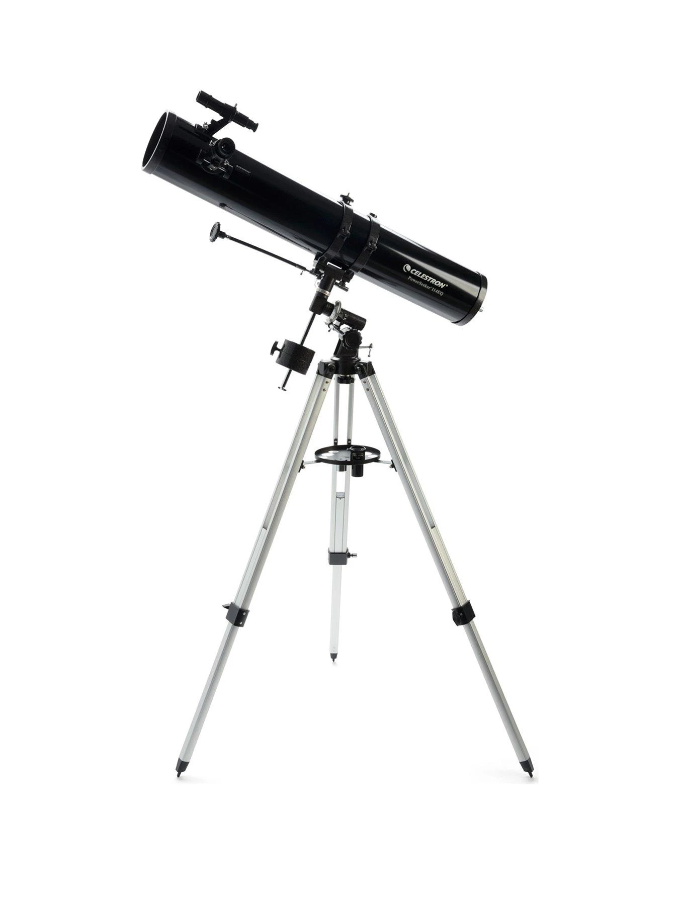 Celestron PowerSeeker 114EQ Newtonian 3 Celestron PowerSeeker 114EQ Newtonian