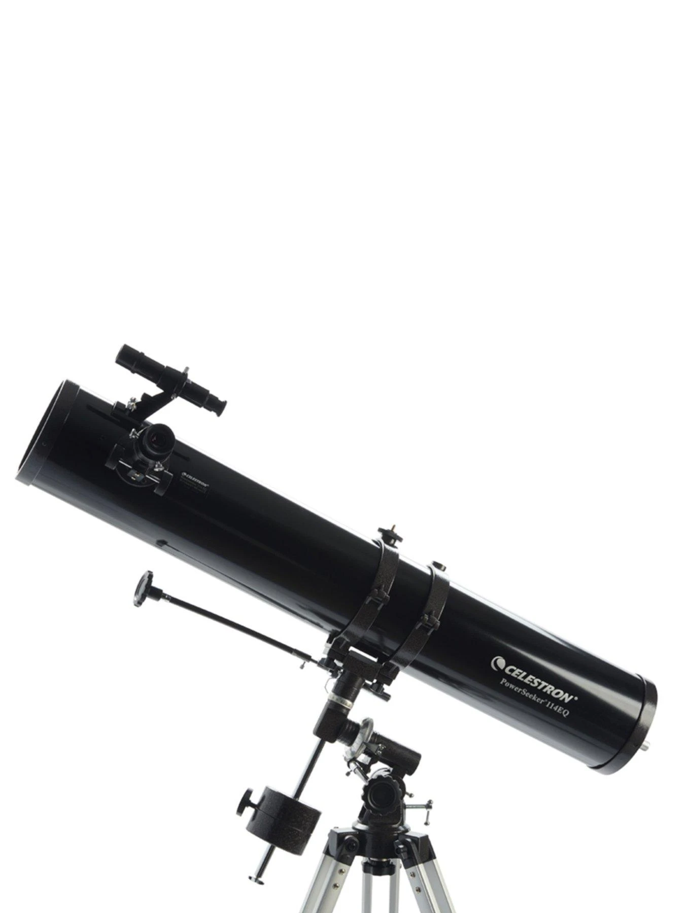 Celestron PowerSeeker 114EQ Newtonian 4 Celestron PowerSeeker 114EQ Newtonian - Image 2