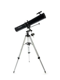 Celestron PowerSeeker 114EQ Newtonian 11 Celestron PowerSeeker 114EQ Newtonian -NARA Computer Shop MQTFN SQ3 0000000088 NO COLOR SLd1