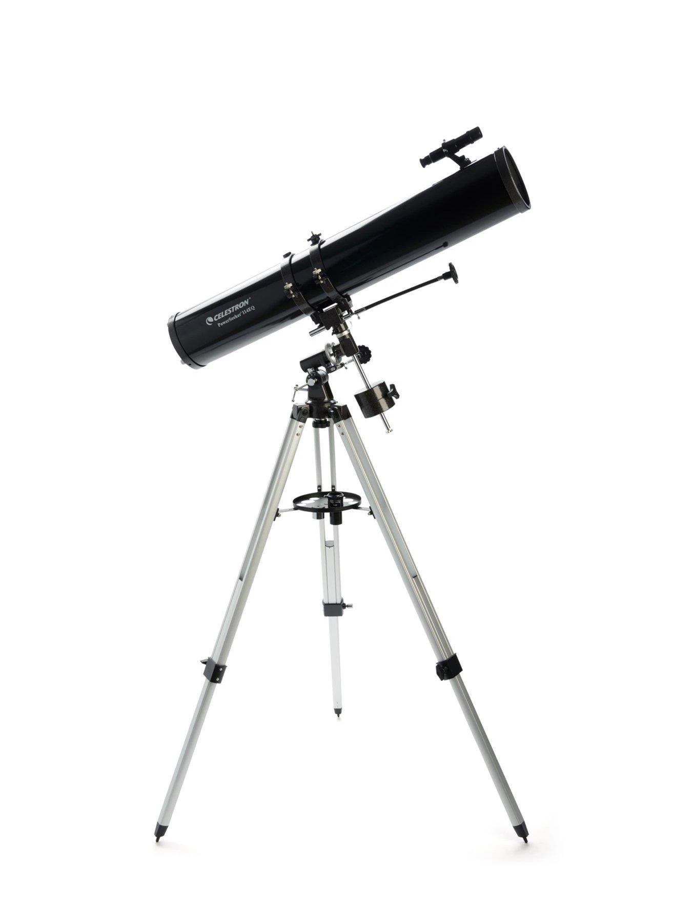 Celestron PowerSeeker 114EQ Newtonian 5 Celestron PowerSeeker 114EQ Newtonian - Image 3