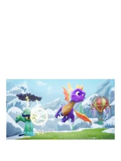 Playstation 4 Spyro Reignited Trilogy -NARA Computer Shop MQWQJ SQ2 0000000088 NO COLOR SLb