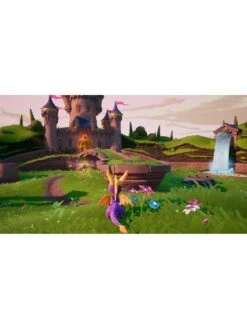 Playstation 4 Spyro Reignited Trilogy -NARA Computer Shop MQWQJ SQ4 0000000088 NO COLOR SLd