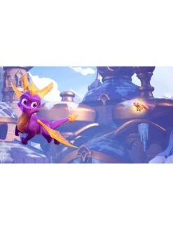 Playstation 4 Spyro Reignited Trilogy -NARA Computer Shop MQWQJ SQ6 0000000088 NO COLOR SLd2