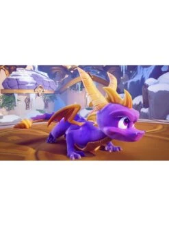 Playstation 4 Spyro Reignited Trilogy -NARA Computer Shop MQWQJ SQ7 0000000088 NO COLOR SLd3