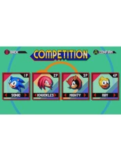 Playstation 4 Sonic Mania Plus -NARA Computer Shop MRVDN SQ6 0000000099 N A SLd2