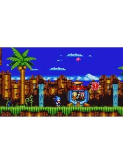 Nintendo Switch Sonic Mania Plus -NARA Computer Shop MRVGJ SQ4 0000000099 N A SLd