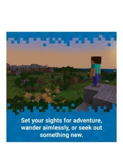 Nintendo Switch Minecraft -NARA Computer Shop MVE74 SQ2 0000000099 N A SLb