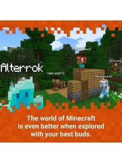 Nintendo Switch Minecraft -NARA Computer Shop MVE74 SQ5 0000000099 N A SLd1