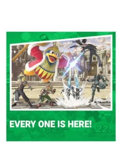 Nintendo Switch Super Smash Bros Ultimate -NARA Computer Shop MWKYL SQ2 0000000099 N A SLb