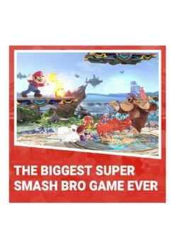 Nintendo Switch Super Smash Bros Ultimate -NARA Computer Shop MWKYL SQ3 0000000099 N A SLa