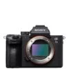 Sony A7 III Full-frame Mirrorless Camera (Body Only) -NARA Computer Shop MWNLT SQ1 0000000004 BLACK SLf