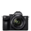 Sony A7 III Full-frame Mirrorless Camera (Body + 28-70mm Zoom Lens) 1 Sony A7 III Full-frame Mirrorless Camera (Body + 28-70mm Zoom Lens) -NARA Computer Shop MWNLU SQ1 0000000004 BLACK SLf