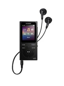 Sony Walkman NW-E394B 8GB MP3 Player