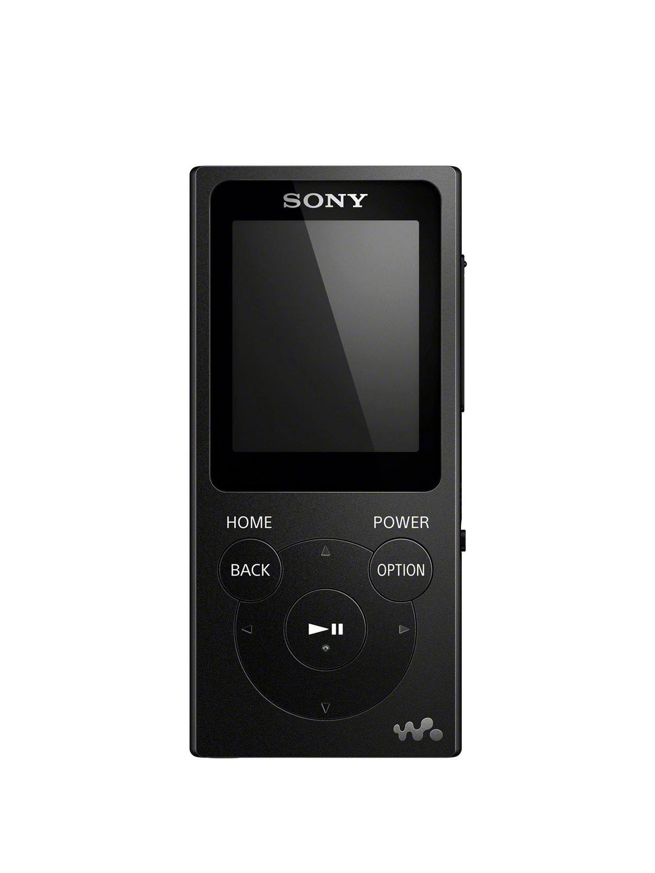 Sony Walkman NW-E394B 8GB MP3 Player 5 Sony Walkman NW-E394B 8GB MP3 Player - Image 3
