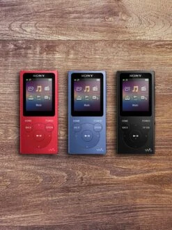 Sony Walkman NW-E394B 8GB MP3 Player 11 Sony Walkman NW-E394B 8GB MP3 Player -NARA Computer Shop MXLR7 SQ7 0000000004 BLACK SLd3