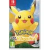 Nintendo Switch Pokemon: Let's Go! Pikachu! - Switch -NARA Computer Shop MYMAX SQ1 0000000088 NO COLOR SLf