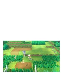 Nintendo Switch Pokemon: Let's Go! Pikachu! - Switch -NARA Computer Shop MYMAX SQ3 0000000088 NO COLOR SLa