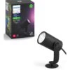 Philips Hue Hue Outdoor Lily Spike Anthracite 1x8W Extension -NARA Computer Shop MYVM7 SQ1 0000000004 BLACK SLf
