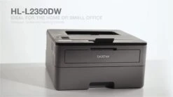 Brother HL-L2350DW Mono Laser Printer 13 Brother HL-L2350DW Mono Laser Printer -NARA Computer Shop N3CCA SQ7 0000000004 BLACK DVvL