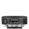 Canon® Canon EF-S 24mm F/2.8 STM Lens -NARA Computer Shop N4EYU SQ1 0000000088 NO COLOR SLf