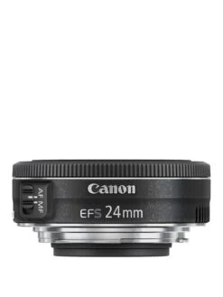 Canon® Canon EF-S 24mm F/2.8 STM Lens