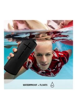 Ultimate Ears MEGABOOM 3 Bluetooth Speaker - Night Black -NARA Computer Shop N4EYW SQ3 0000000088 NO COLOR SLa