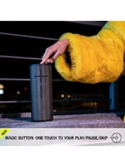 Ultimate Ears Boom 3 -NARA Computer Shop N4F36 SQ5 0000000004 BLACK SLd1