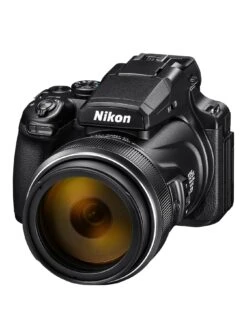 Nikon COOLPIX P1000 Camera - Black