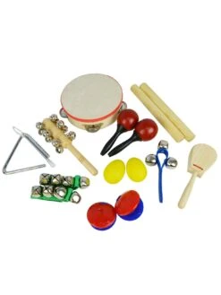 A-Star Handheld Children's Percussion Kit -NARA Computer Shop N6CRK SQ3 0000000099 N A SLd1
