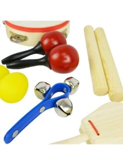 A-Star Handheld Children's Percussion Kit -NARA Computer Shop N6CRK SQ4 0000000099 N A SLd2