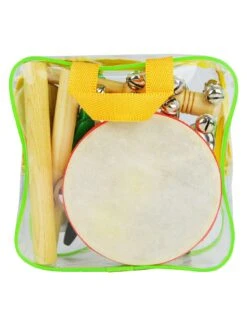 A-Star Handheld Children's Percussion Kit -NARA Computer Shop N6CRK SQ6 0000000099 N A SLd4