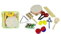 A-Star Handheld Children's Percussion Kit -NARA Computer Shop N6CRK SQ7 0000000099 N A DVvL