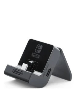 Nintendo Switch Adjustable Charging Stand -NARA Computer Shop N777R SQ2 0000000088 NO COLOR SLb1