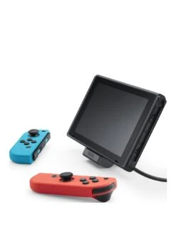 Nintendo Switch Adjustable Charging Stand -NARA Computer Shop N777R SQ3 0000000088 NO COLOR SLa1
