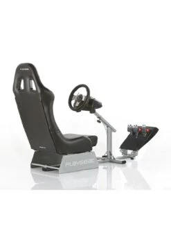 PlaySeat Evolution Black -NARA Computer Shop N9JHD SQ4 0000000099 N A SLd2
