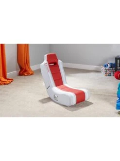 X Rocker Hydra 2.0 Floor Rocker Gaming Chair - Red -NARA Computer Shop NAVHJ SQ3 0000000088 NO COLOR SLd1