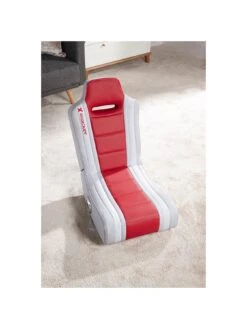 X Rocker Hydra 2.0 Floor Rocker Gaming Chair - Red -NARA Computer Shop NAVHJ SQ4 0000000088 NO COLOR SLd2