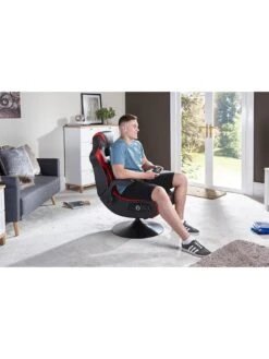 X Rocker Viper 2.1 DAC Pedestal Gaming Chair 9 X Rocker Viper 2.1 DAC Pedestal Gaming Chair -NARA Computer Shop NAVHN SQ2 0000000088 NO COLOR SLd