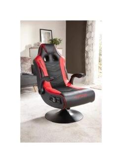 X Rocker Viper 2.1 DAC Pedestal Gaming Chair 10 X Rocker Viper 2.1 DAC Pedestal Gaming Chair -NARA Computer Shop NAVHN SQ3 0000000088 NO COLOR SLd1