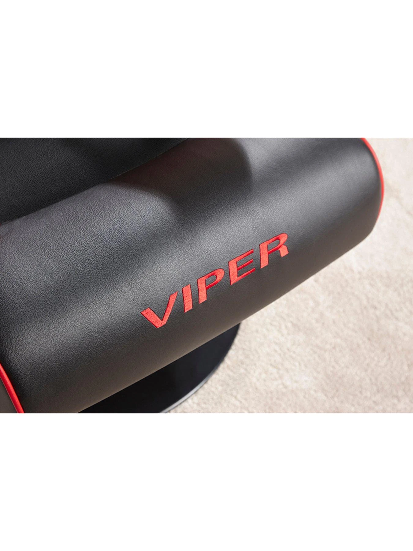 X Rocker Viper 2.1 DAC Pedestal Gaming Chair 8 X Rocker Viper 2.1 DAC Pedestal Gaming Chair - Image 6