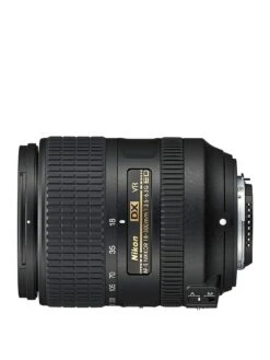 Nikon AF-S DX Nikkor 18-300mm F/3.5-6.3G ED VR Lens -NARA Computer Shop NC4XR SQ2 0000000088 NO COLOR SLb