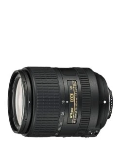 Nikon AF-S DX Nikkor 18-300mm F/3.5-6.3G ED VR Lens -NARA Computer Shop NC4XR SQ3 0000000088 NO COLOR SLa