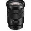 Sony SELP18105G E PZ 18-105mm F4 G OSS Lens - Black -NARA Computer Shop NCT96 SQ1 0000000088 NO COLOR SLf